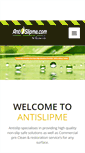 Mobile Screenshot of antislipme.com